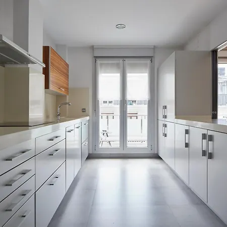 公寓 Boulevard Terrace By Feelfree 圣塞瓦斯蒂安