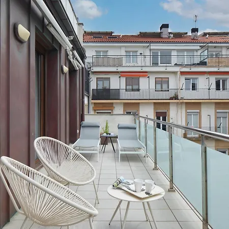 Апартаменты Boulevard Terrace By Feelfree