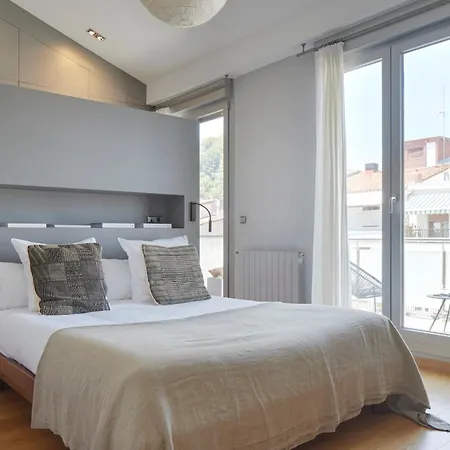 Boulevard Terrace By Feelfree Apartmán San Sebastián