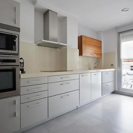 Apartmán Boulevard Terrace By Feelfree *