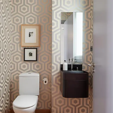 Boulevard Terrace By Feelfree Apartmán San Sebastián