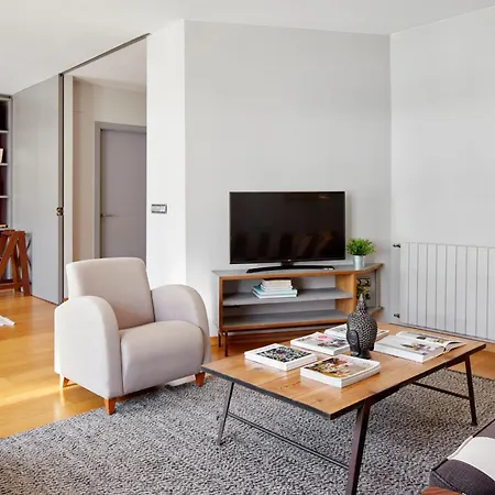 Apartmán Boulevard Terrace By Feelfree San Sebastián