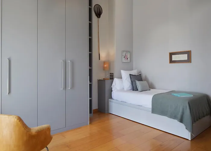 Boulevard Terrace By Feelfree * 圣塞瓦斯蒂安