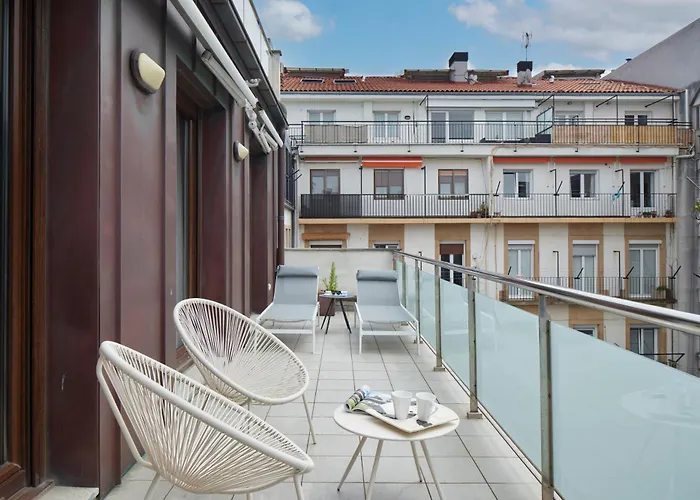 Апартаменты Boulevard Terrace By Feelfree