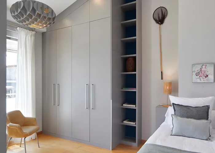 Апартаменты Boulevard Terrace By Feelfree *