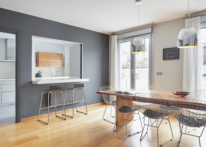 Boulevard Terrace By Feelfree 圣塞瓦斯蒂安