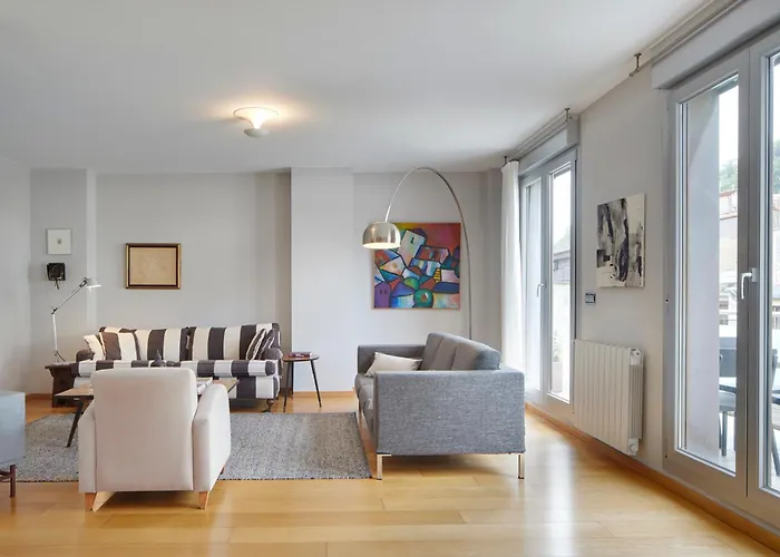 Boulevard Terrace By Feelfree *