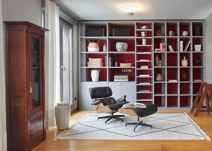 公寓 Boulevard Terrace By Feelfree *