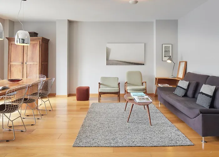 Апартаменты Boulevard Terrace By Feelfree *