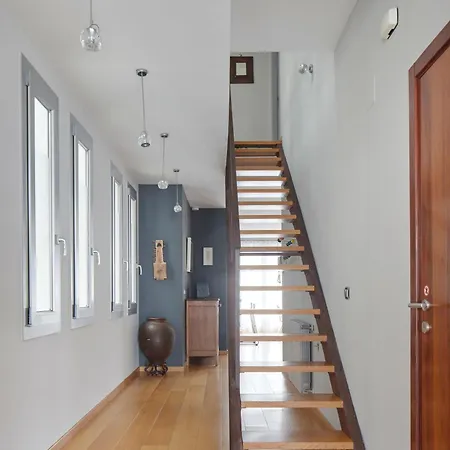 Апартаменты Boulevard Terrace By Feelfree *