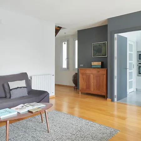 Boulevard Terrace By Feelfree Lägenhet