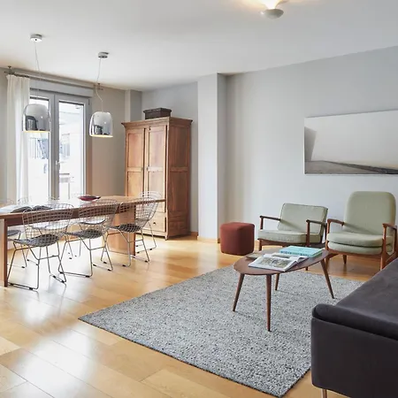 Boulevard Terrace By Feelfree Lägenhet *