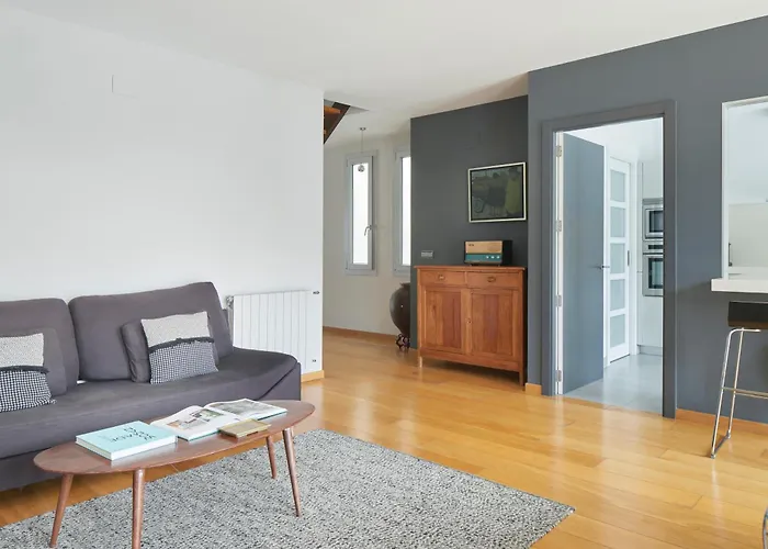 Boulevard Terrace By Feelfree Lägenhet