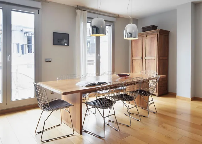 Boulevard Terrace By Feelfree *