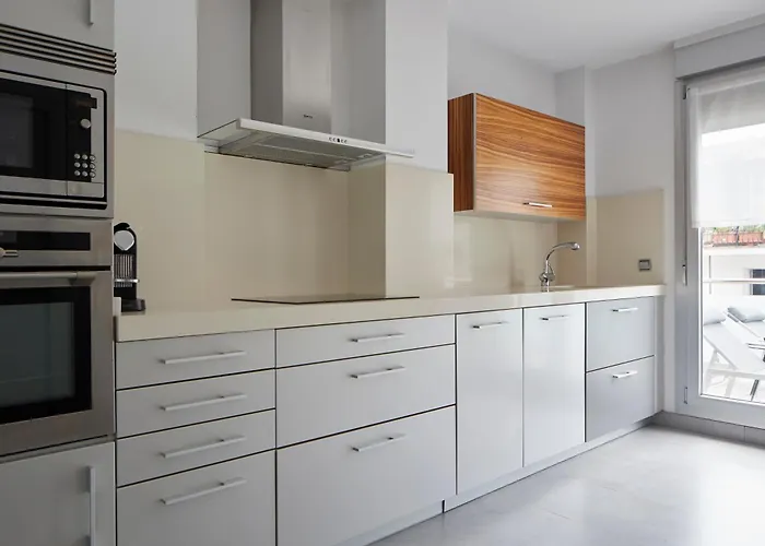 Lägenhet Boulevard Terrace By Feelfree *