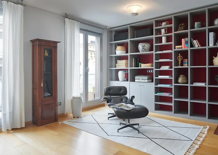 Boulevard Terrace By Feelfree Lägenhet