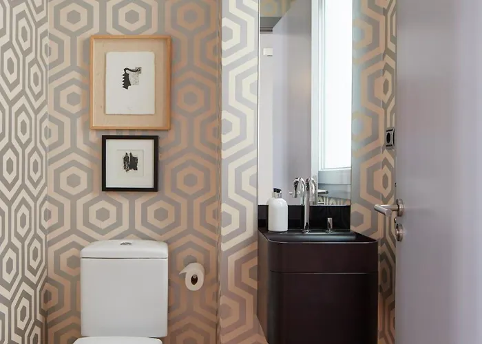 Boulevard Terrace By Feelfree Lägenhet San Sebastián