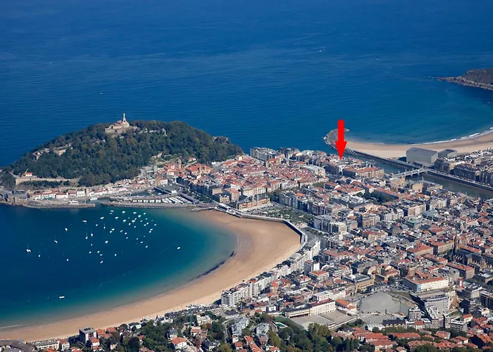 Boulevard Terrace By Feelfree Lägenhet