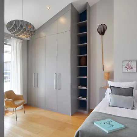 Lejlighed Boulevard Terrace By Feelfree *