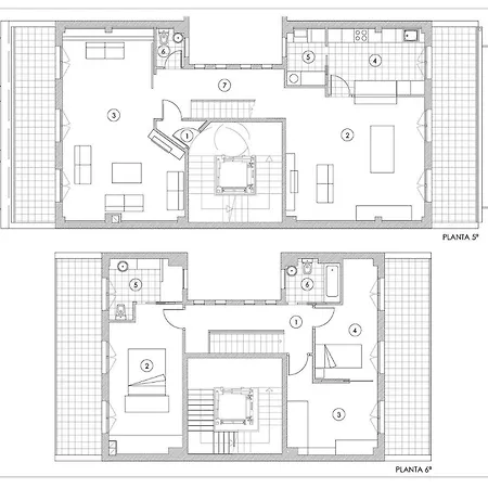 Boulevard Terrace By Feelfree