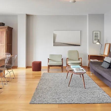 Lejlighed Boulevard Terrace By Feelfree *